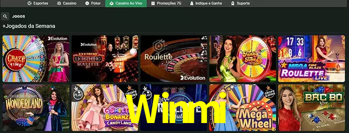 Winmi bet