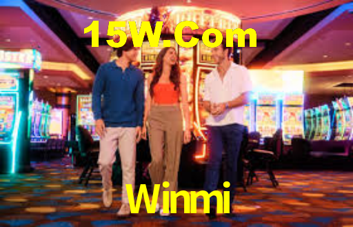 Sinta a adrenalina dos jogos de cassino com Winmi