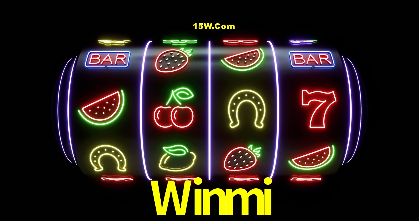 Slot Games Winmi